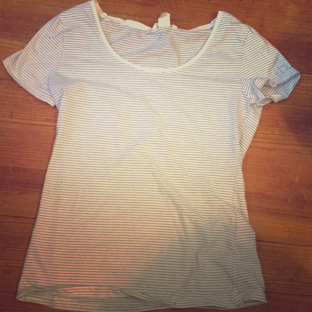 Striped T-shirt